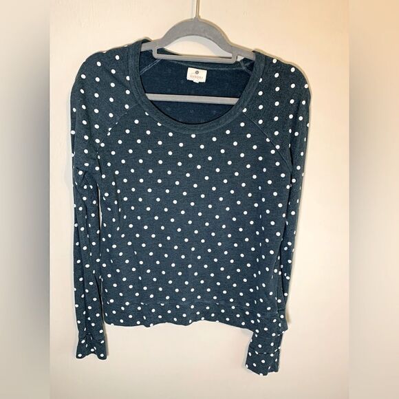 Sundry Polka Dot Top size 1 (S) - Picture 1 of 6